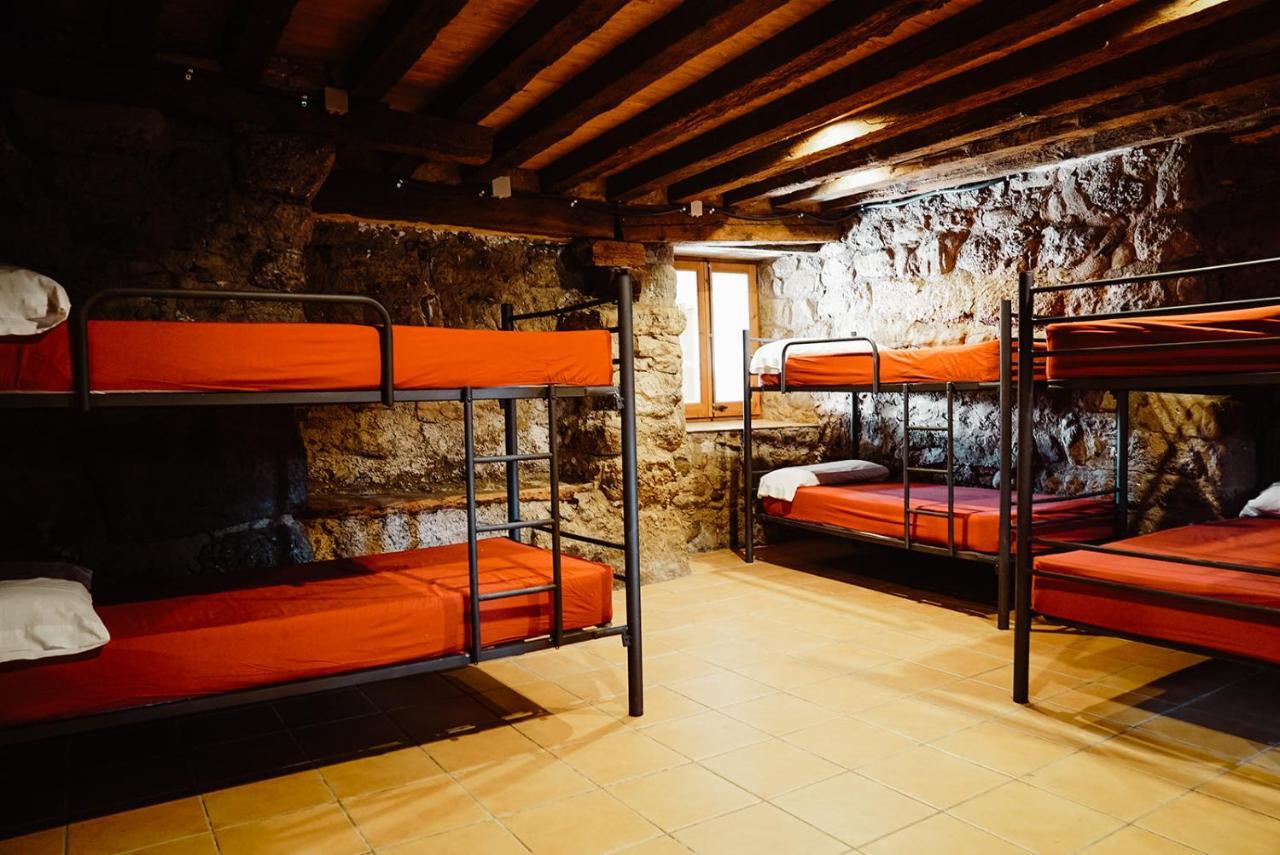 Cases Altes De Posada Navés Exteriér fotografie