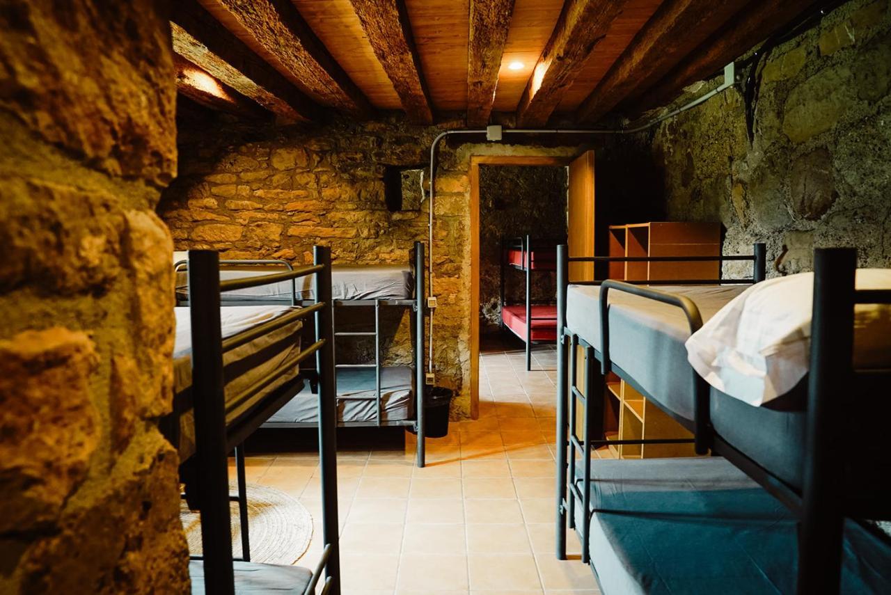 Cases Altes De Posada Navés Exteriér fotografie