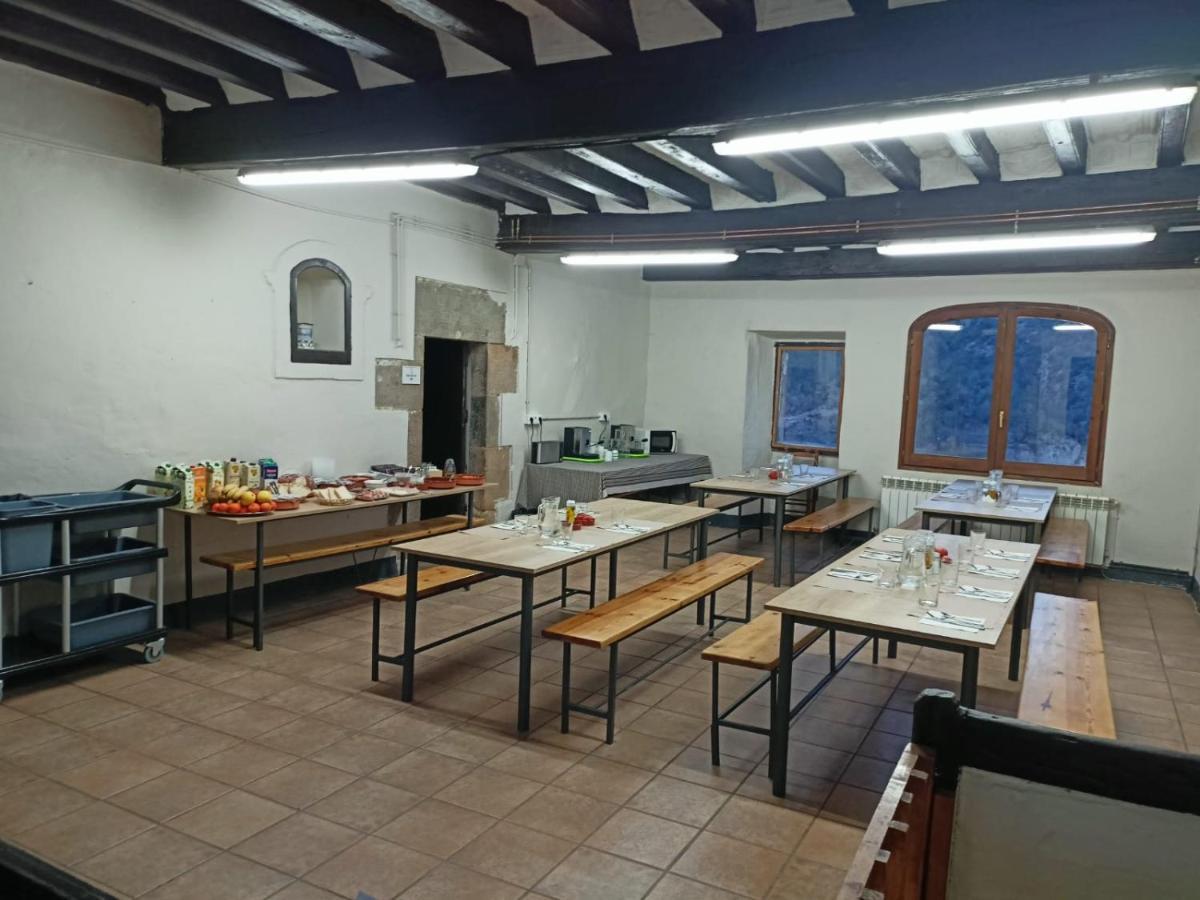 Cases Altes De Posada Navés Exteriér fotografie